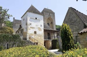 B&B / Chambres d'hotes Hotellerie de l'Abbaye Saint Amand : photos des chambres