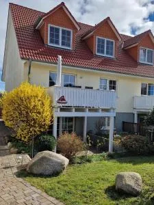 Ferienhaus Sonne & Meer für 7 Personen mit Sauna und Whirpool - Kühlungsborn
