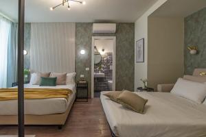 Quadruple Room room in B&B 94Rooms Vatican-Scipioni