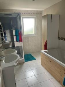 Maisons de vacances Normandy Bayeux Villa ! : photos des chambres