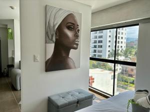 Apartamento en Zima con aire acondicionado