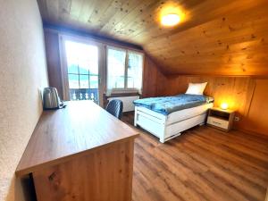 Deluxe Single Room room in Gasthof Engelberg