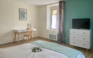 Appartements Chez Colette : photos des chambres