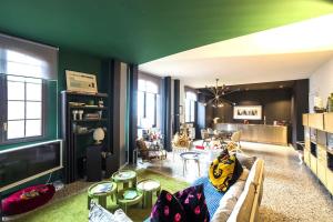 Ca dei Colori design apartment