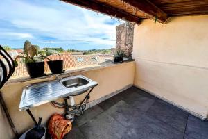 Appartements Terrasse 360° avec vue sur vallee, sans vis a vis : photos des chambres
