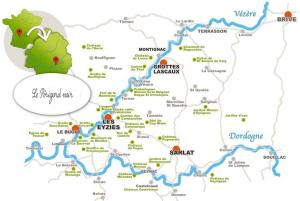 B&B / Chambres d'hotes Hotellerie de l'Abbaye Saint Amand : photos des chambres