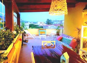 Casetta Tiffany Mondello