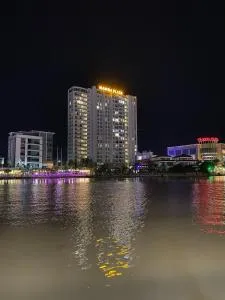 High-class apartment with beautiful river view - Ấp Ðông An (1)