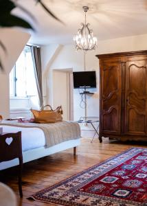 B&B / Chambres d'hotes Chateau de Melin - B&B : photos des chambres