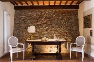 Prestige Suite room in Relais La Costa