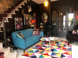 B&B / Chambres d'hotes L-usine a reves : photos des chambres