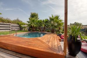 Villa Meli - Le Porge : la plage, Lège-Cap Ferret et Lacanau à 10 minutes