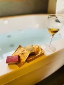 Chale com hidro na Serra da Mantiqueira - 萨普卡伊米林