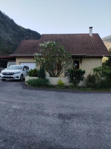 Chambre dans maison avec parking