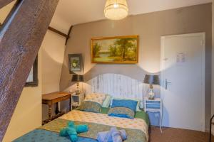 Maisons de vacances Gites et chambres croix du sud : photos des chambres