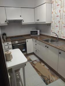 Pontedeume cerca del mar y la naturaleza