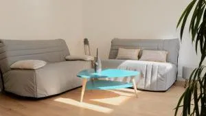 Nice, Studio dans Villa dans un écrin de nature - Le Ray