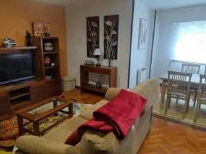 Pontedeume cerca del mar y la naturaleza - Пуентедеуме