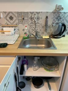 Appartements LA BOHEME - Centre-ville - WIFI - Netflix : photos des chambres