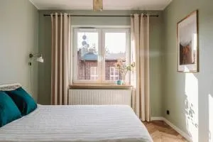 New comfy place by the old town - Janów