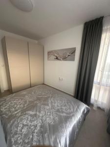 Premium Ferienwohnung SWETI WLAS Polarstar Beach Luxury Apartment 150 m zum Strand Pool 3 Balkone Meeresblick Google TV bis zu 6 Personen