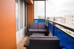 Appartement cosy à Saint-Priest, 78m², proche tramway - Saint-Priest