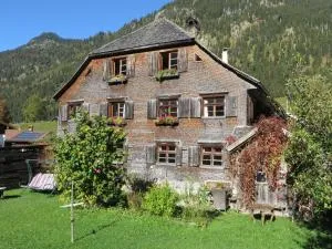 Holzhaus Besler - Hinterstein