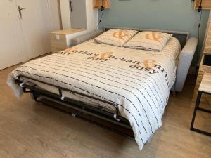 Le Refuge pied-à-terre pragmatique