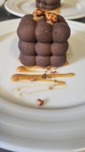 B&B / Chambres d'hotes Hotellerie de l'Abbaye Saint Amand : photos des chambres