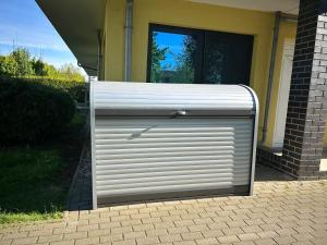 Ferienwohnung am Ostseeküstenradweg