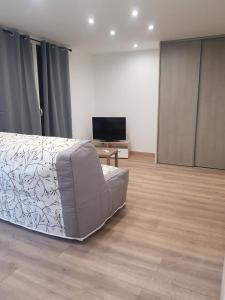 Maisons de vacances Maison T2 500m de la plage : photos des chambres