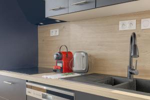 Cosy et Charmant wifi très haut débit