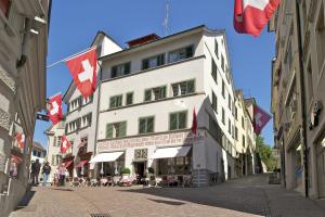Hotel Hotel Kindli Curych Švýcarsko