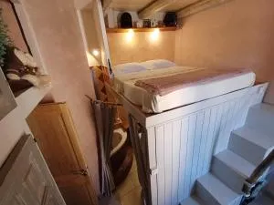 Casaluna, chambre dans maison de village - Pietralonga