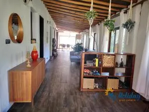 Casa del Mundo - Los Palmitos