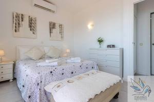 Wonderful Apt with water park and sea views