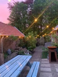 Bosrijke vrijstaande woning - Zuidschermer