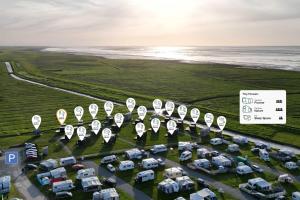 Tiny House Nature 3 Zur Kuhweide - Green Tiny Village Harlesiel