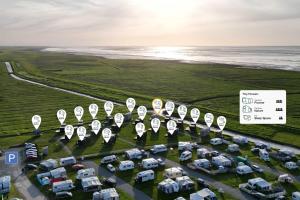 Tiny House Pioneer 17 Zur Meerseite - Green Tiny Village Harlesiel