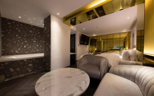 Hotel in Cafe Doksan