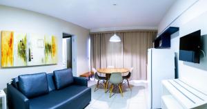 Apartamento Evian THERMAS caldas nova