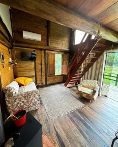 Gaia Cabanas - Urubici - Terra - Mundo Novo