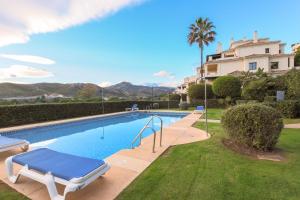Modern 2-bed apt Capanes del Golf