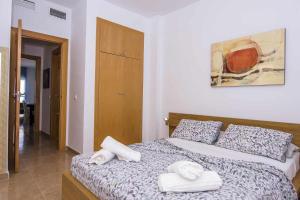 Apartamento Bajel - Céntrico, cerca de la playa.