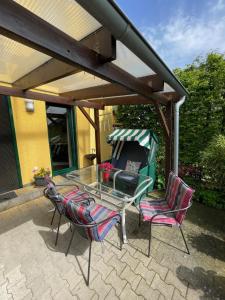 Ferienhaus am Saaler Bodden