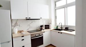 City center nearby the beach +3Bed +2Bath +Wifi