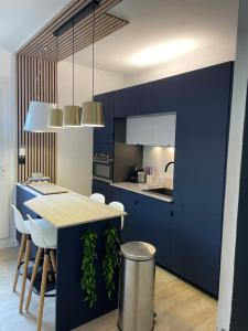 Maison de vacances VUE MER ET CANAL