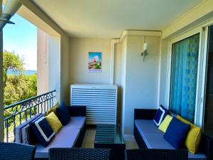 Les Restanques 3 étoiles 4 à 5 pers 2143