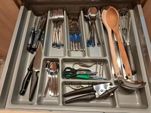 T2 4 Personnes Entièrement Rénové Narbonne Plage Front de Mer avec Parking Privatif, Climatisation, et Machine à laver séchante