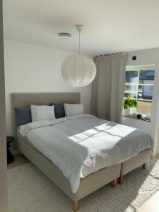 Trivsam villa med pool